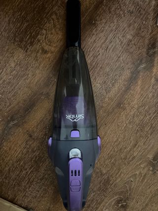 Aspiradora de mano Simbr