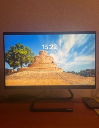 Ordenador Lenovo Negro