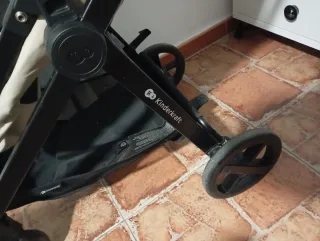 Carrito de bebé Kinderkraft