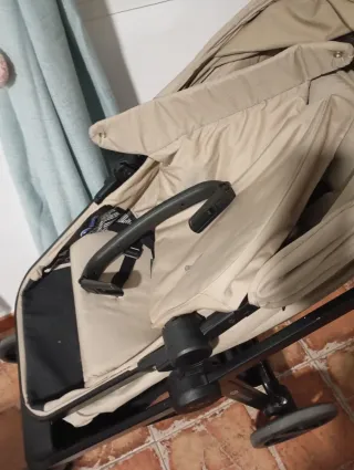 Carrito de bebé Kinderkraft