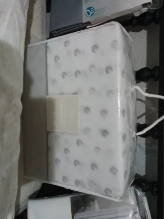 Sábanas Pirineo Algodón Blancas