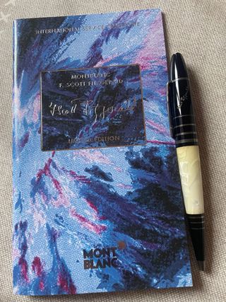 Bolígrafos Montblanc Edición limitada