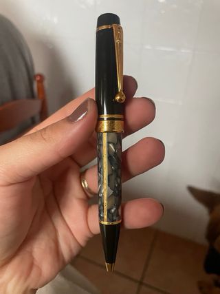 Bolígrafos Montblanc Edición limitada