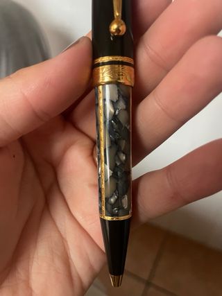 Bolígrafos Montblanc Edición limitada