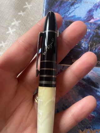 Bolígrafos Montblanc Edición limitada