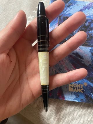 Bolígrafos Montblanc Edición limitada