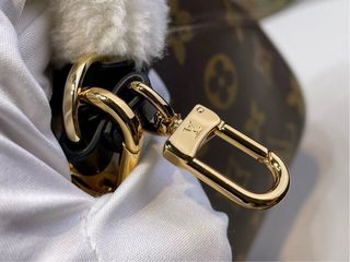 Bolso Louis Vuitton con borrego