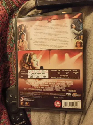 Madonna The Collection 3 DVD inglese francese vari