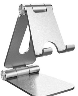 Soporte de móvil para escritorio