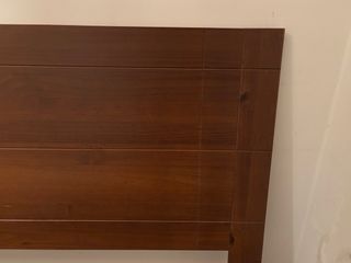 Cabecero de madera 1,50m