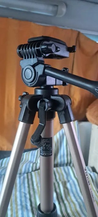 Trípode profesional V-2400-GX