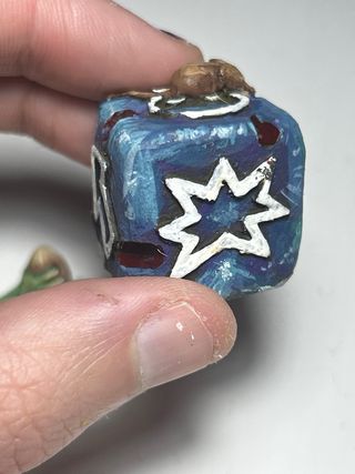 Figuras Blood Bowl Varias