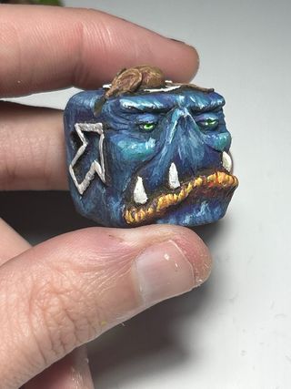 Figuras Blood Bowl Varias