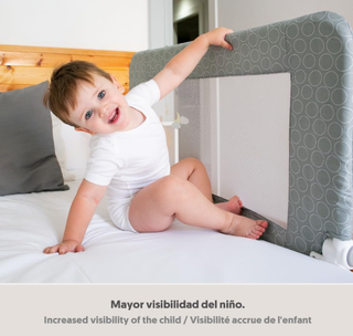 Barrera Cama Infantil Interbaby 90cm