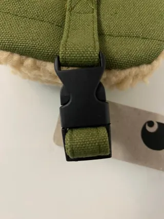 Gorro Carhartt Orejero Verde