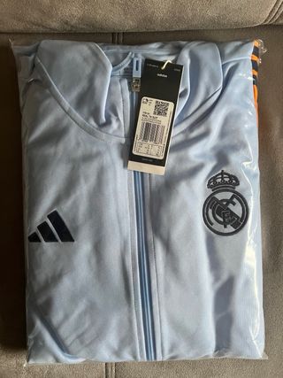 Chándal Real Madrid Adidas Talla XL Nuevo
