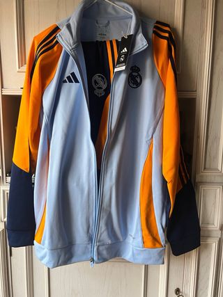 Chándal Real Madrid Adidas Talla XL Nuevo