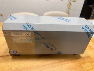 Envasadora al vacío industrial