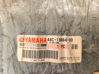 Tubo aceite Yamaha YBR250