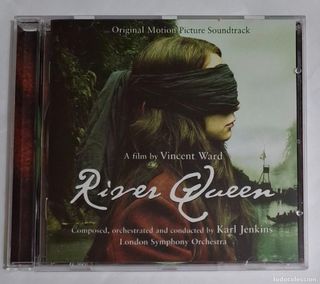 KARL JENKINS: RIVER QUEEN (B.S.O.) 1 CD