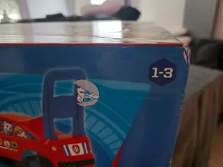 Coche correpasillos Patrulla Canina Injusa