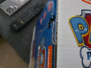 Coche correpasillos Patrulla Canina Injusa