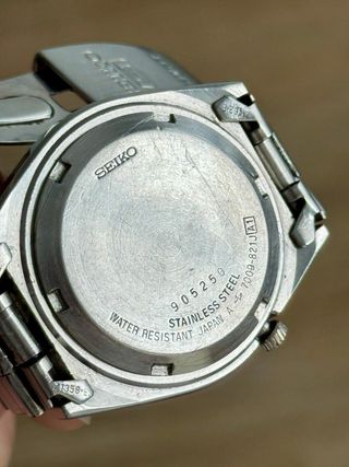 Reloj Seiko 5 Automático Esfera Gris