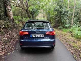Audi A3 2020 g-tron