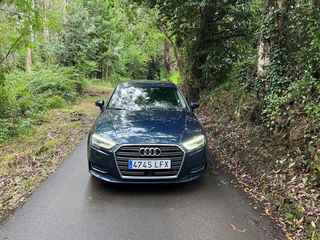 Audi A3 2020 g-tron
