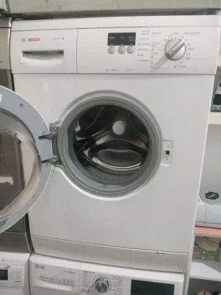 Lavadora Bosch Serie 2