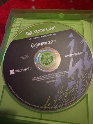 FIFA 22 Xbox One