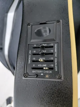 Guitarra Electroacústica