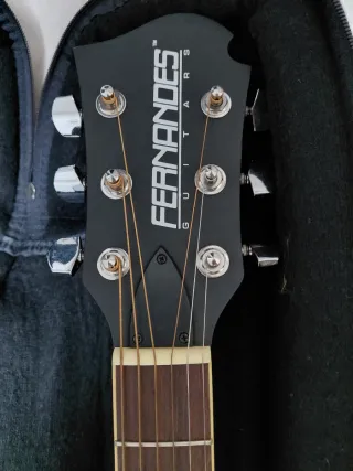 Guitarra Electroacústica