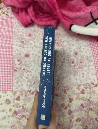 Cuando no queden más estrellas que contar