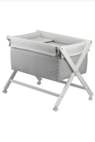 Minicuna plegable INTERBABY