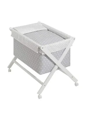 Minicuna plegable INTERBABY