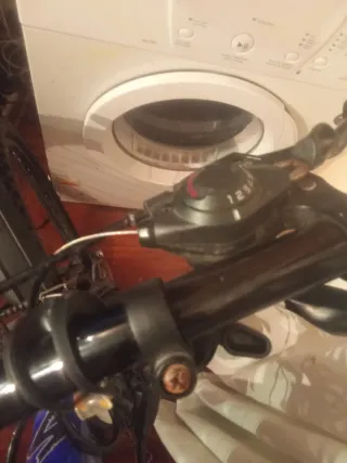 Bicicleta Specialized HR Rodado 26