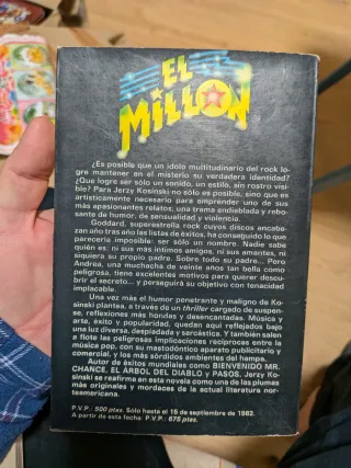 El millón