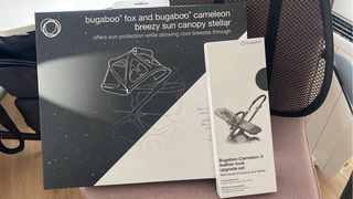 Bugaboo Cameleon 3 con accesorios