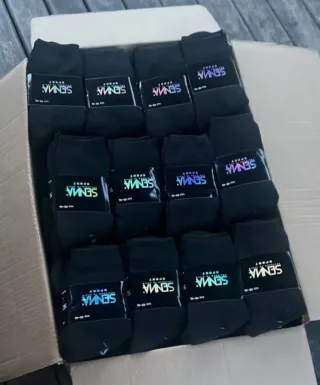 Lote 100 Calcetines Gruesos surtidos