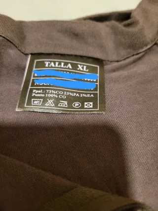 Camisa Militar Boscosa Talla XL Nueva