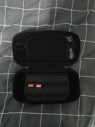 Nintendo Switch Azul y Rojo