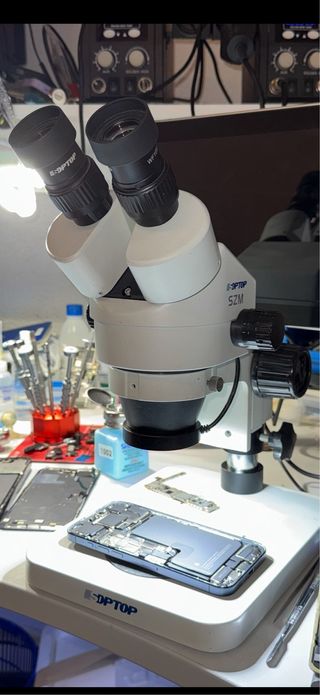 Microscopio Digital SOPTOP SZX