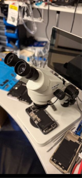 Microscopio Digital SOPTOP SZX