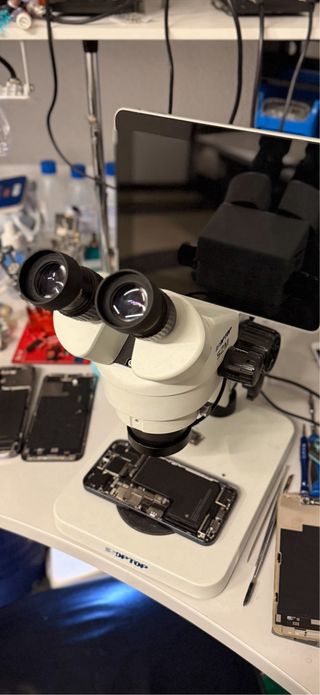 Microscopio Digital SOPTOP SZX