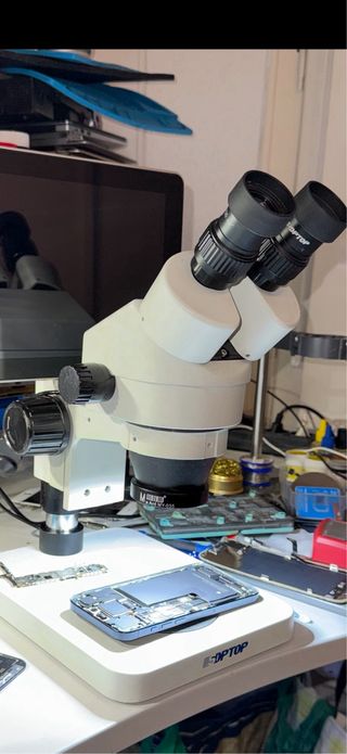 Microscopio Digital SOPTOP SZX