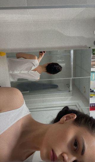 Mono largo blanco, muy bonito, nuevo Sin Usar