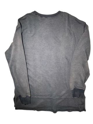 Sudadera Diesel Vintage Azul Talla XXL