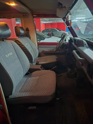 Toyota Land Cruiser 1996