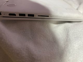 Portátil HP Blanco Convertible